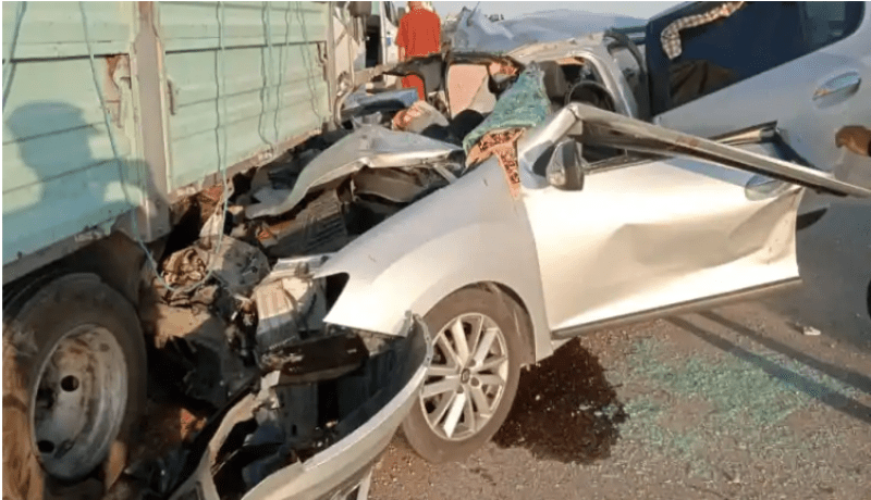 ميلة.. وفاة شخص في حادث مرور