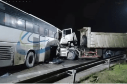 قتيل و4 جرحى في حادث مرور بالمنيعة