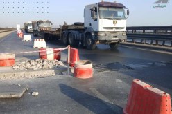 حركة مرور جد بطيئة بعد محول بوينان اتجاه بومرداس