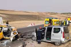 حوادث المرور: 7 قتلى و581 جريحا خلال الـ 48 ساعة الأخيرة