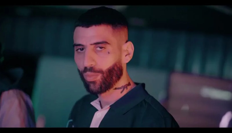 مقاضاة المغني “ديدين كلاش” بسبب أغنيته “سبايدر”