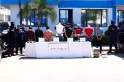 أمن الشلف يُطيح بعصابة أحياء