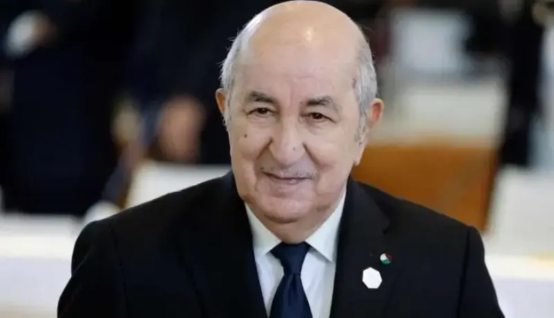 بمناسبة عيد الأضحى المبارك.. رئيس الجمهورية يتلقى مكالمة هاتفية من نظيره الإيراني
