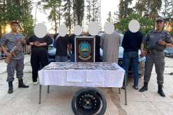 حجز 7331 كبسولة بريغابالين في السعيدة