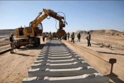 تسليم الخط المنجمي بشار وغارا جبيلات نهاية 2025