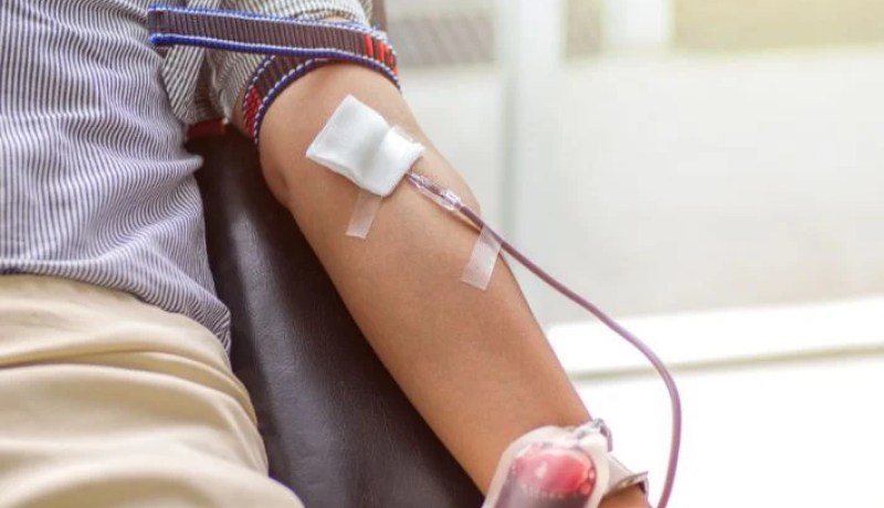 المنظمة الوطنية للصحافيين الجزائريين تدعو لحملة للتبرع بالدم