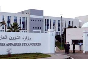 تعيين سفير جديد للجزائر لدى أوكرانيا