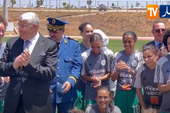 والي وهران في زيارة تحفيزية لسيدات “الخُضر”