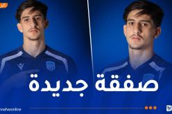 أولمبي أقبو يتعاقد مع بلقاسم غيلاس ويفسخ عقد حمدوش