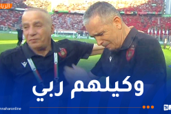 لاسات: التتويج أهديه لعائلتي وردي على المشككين في قدراتي التدريبية”