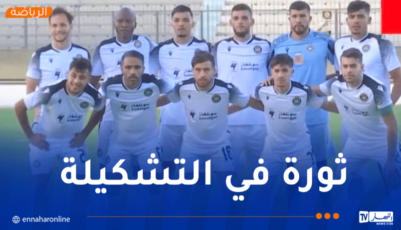 وفاق سطيف يعلن رحيل سبعة لاعبين تحضيرًا للموسم الجديد