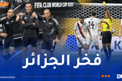 غربال يعلّق حول مشاركته في مونديال الأندية :”صفحة تُغلق وفخر دائم”