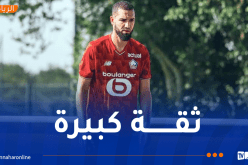 بن طالب محل إشادة ليل بعد أدائه المبهر في ودية أميان