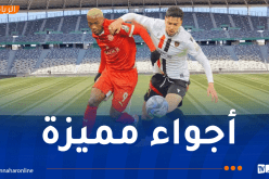 تدابير تنظيمية محكمة لنهائي كأس الجزائر بملعب نيلسون مانديلا