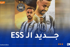 أيمن لقجع ينضم رسميًا إلى وفاق سطيف