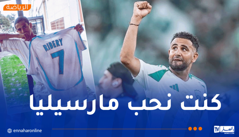 محرز :”أفكّر في العودة إلى أوروبا لكن.. !! “