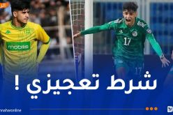 شكّال يشكو التهميش في شبيبة القبائل ويطالب بتسريحه