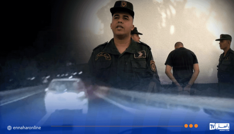 سيدي بلعباس.. توقيف شخص قام بمناورات خطيرة على الطريق بسيدي علي بن يوب