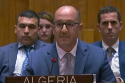 الجزائر تطالب باستخدام الأدوات التي يخولها ميثاق الأمم المتحدة لوقف جرائم الاحتلال الصهيوني ضد الفلسطينيين