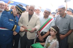 غرداية : تدشين مقر جديد للأمن الحضري بحي سيدي عبد القادر بالقرارة