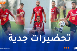 المنتخب الوطني المحلي يواصل التحضيرات لـ”الشان”