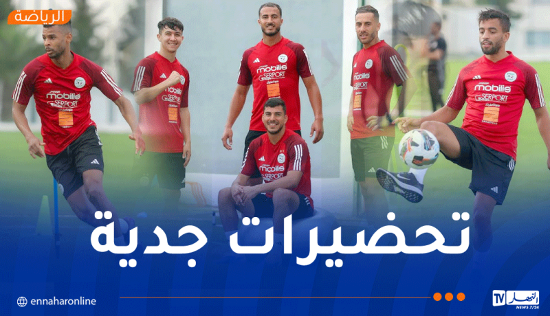 المنتخب الوطني المحلي يواصل التحضيرات لـ”الشان”
