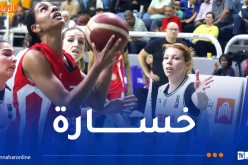 البطولة العربية لكرة السلة للسيدات: الجزائر تفتح المنافسة بهزيمة أمام مصر