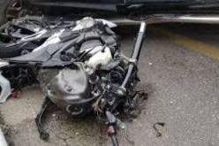 بومرداس.. وفاة شخص في اصطدام بين سيارة ودراجة نارية ببودواو البحري