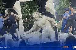 للمرة الثالثة.. تمثال عين الفوارة بسطيف يتعرض للتخريب 