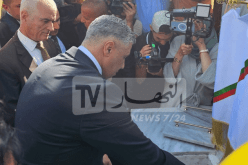 وضع حجر أساس  7000 وحدة سكنية بصيغة LPL في الجلفة