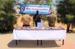 ورڨلة .. توقيف شخصين وضبط أزيد من 28 ألف كبسولة من المؤثرات العقلية