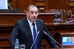 عرض مشروع قانون التعبئة العامة بمجلس الأمة