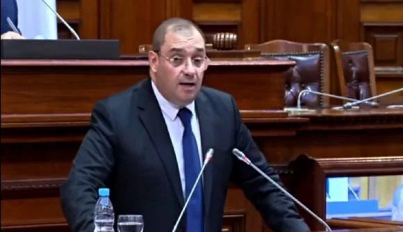 عرض مشروع قانون التعبئة العامة بمجلس الأمة