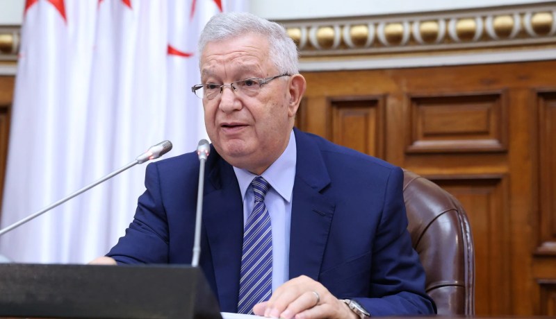 ناصري: ستبقى الجزائر سيدة.. وسيقودها الشباب نحو أمجاد جديدة