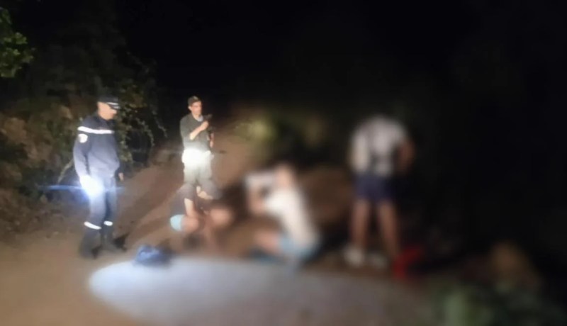 جيجل.. العثور على 6 تائهين بغابة سلمى بن زيادة