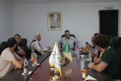 تنصيب لجنة الرياضيين الجديدة باللجنة الأولمبية الجزائرية