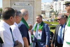 سعيود يُدشن 3 أرصفة جديدة بميناء الجزائر