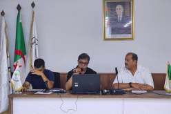 اجتماع هام للجنة الأولمبية تحضيرًا للمشاركة في ألعاب التضامن الإسلامي