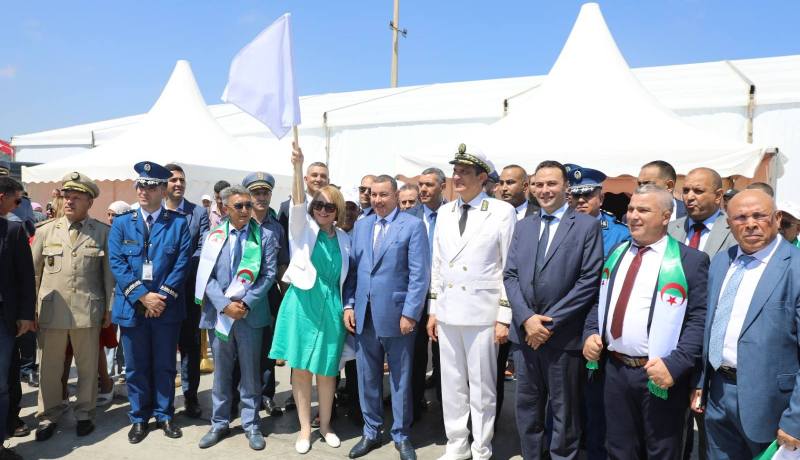 دخول 3 أرصفة بميناء الجزائر حيز الخدمة
