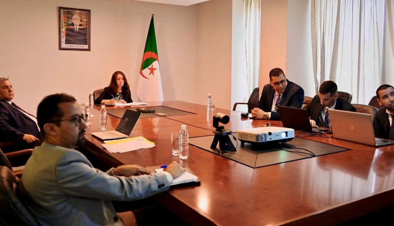 الجزائر تجدّد دعمها الثابت لجهود السلام والاستقرار في الصومال