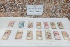 عنابة.. حجز 14 ألف دينار تونسي غير مصرح بها لدى مسافر