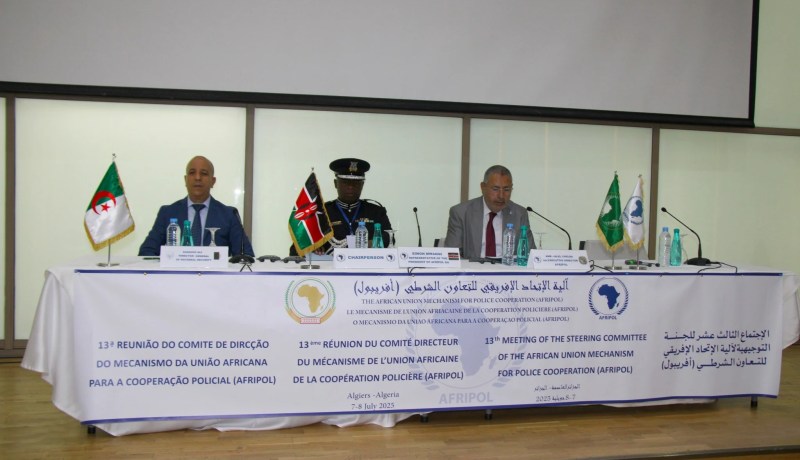 المدير العام للأمن يدعو إلى توحيد الجهود لمواجهة التهديدات السيبرانية