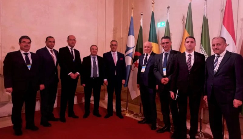 في الندوة الدولية الـ9 لأوبك.. الجزائر تؤكد التزامها بانتقال طاقوي عادل وتعزيز التعاون الدولي