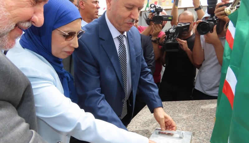 وزير الصحة يشرف على تدشين مركب الأم والطفل ومستشفى 240 سرير ببومرداس