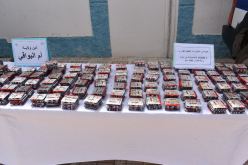 أم البواقي: توقيف شخصين وضبط ما يقارب 18 ألف قرص “اكستازي”