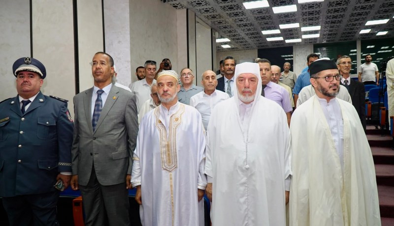 عميد جامع الجزائر: بناء العقل المرجعي الجزائري مسؤولية جماعية