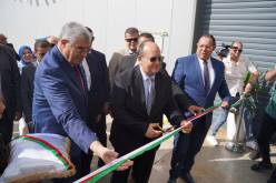 وزير الصناعة يُدشّن مؤسسة “Ndiwi Meuble” الرائدة في تصميم وصناعة الأثاث بوهران