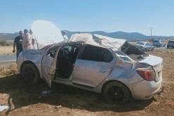 4 ضحايا في حادث مرور بالمدية