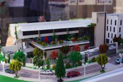 وزير الثقافة يشرف على وضع حجر الأساس للمركز الطبي والاجتماعي لفائدة الفنانين