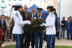 المدير العام للأمن يُدشن هياكل شرطية بوهران